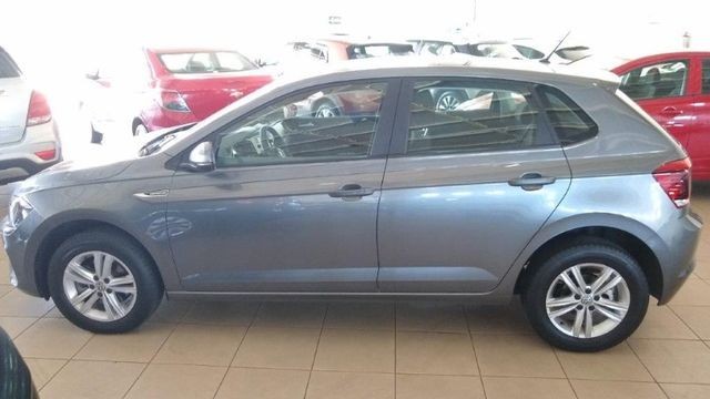 Polo 1.0 turbo comfortline automatico 2018 - Foto 4