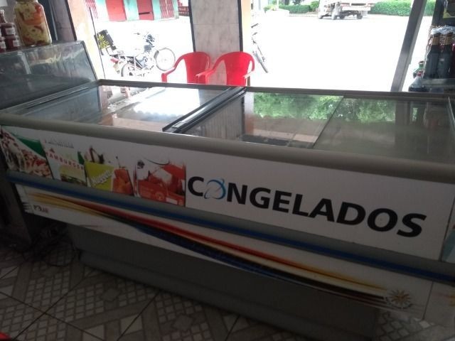 Açougue Completo para Trabalhar ou Retirar o Maquinário - Foto 2