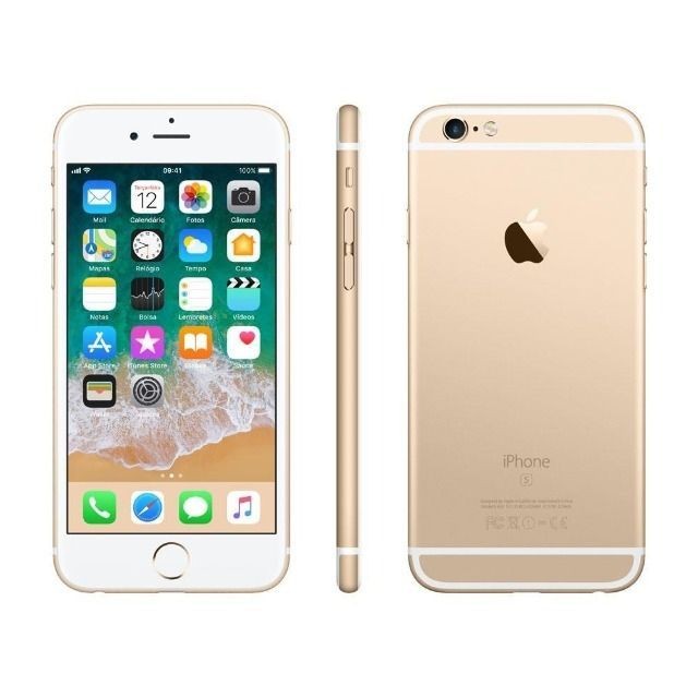Iphne 6s 32giga