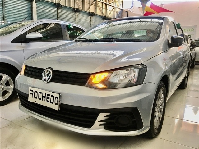 Volkswagen Voyage 1.6 MSI Trendline 2019 (Aprovo sem Burocracia e Por Telefone) - Foto 3