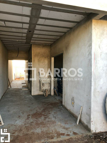 Linda Casa 2 Quartos Com Suíte no Jardim Veneza - Foto 3