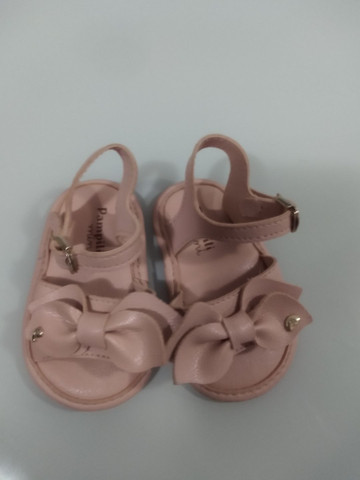 sandalia pampili mini