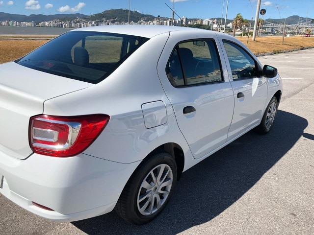 Alugo Logan 2019 + GNV para aplicativo - Foto 3