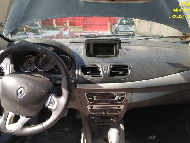 Kit airbag Fluence 2013