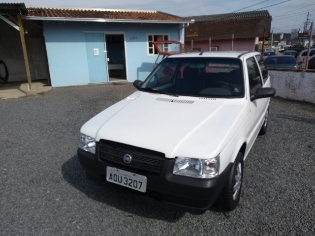 (Vendo na promissória) Uno 1.0 2008