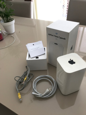 Airport Time Capsule 802.11ac 2tb Apple