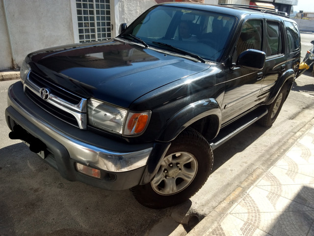 TOYOTA HILUX SW4 4X4 3.0 8V TB DIESEL 2001 - 757784262 | OLX