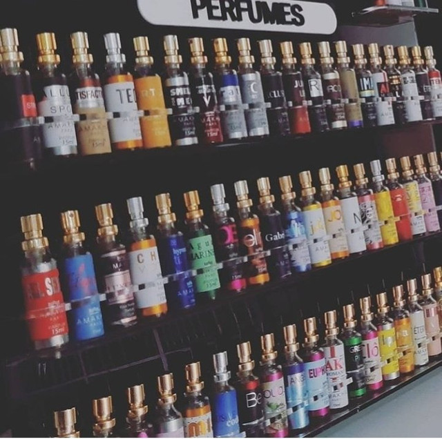 Perfumes - Foto 5