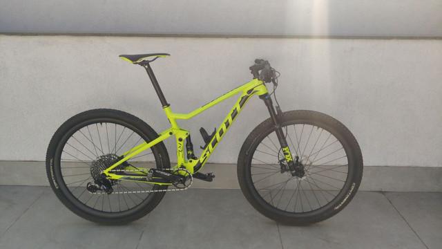scott spark rc comp 2019