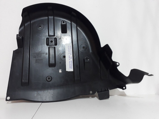 Defletor Ar Inferior Chassis Onix  GM 52085899