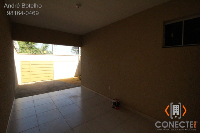 Casa de 2 quartos, sendo 1 suíte na Vila Maria - Aparecida de Goiania - Foto 16