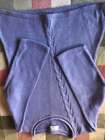 Blusa Salomon m linda