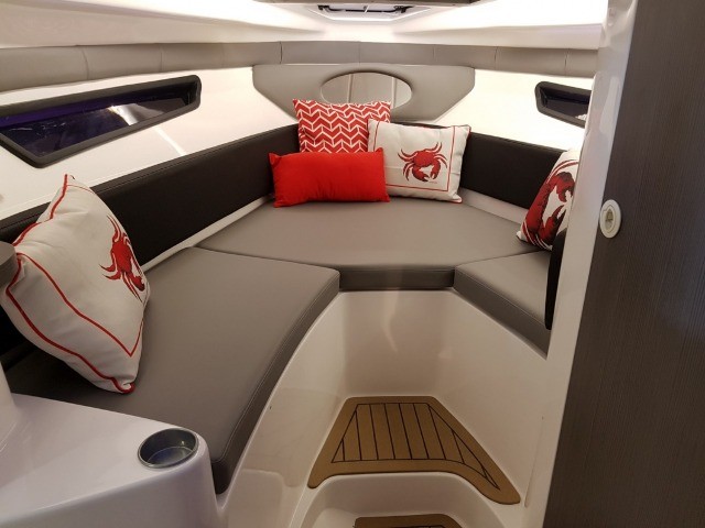 Lancha Triton 300 Sport - Ñ e Focker/Evolve/fs/nx/solara/phantom/intermarine - Foto 8