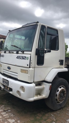 VENDO EDC 1996 FORD CARGO 4532E