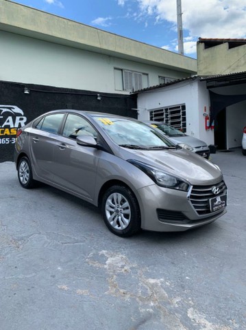 HB20S CONFORT PLUS 1.0 FLEX COMPLETO 2018 BR -
