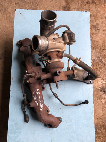 Turbina Hyundai Hr 2.5 2017 Original 