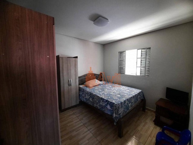 Linda Casa com Piscina, com 3 dormitórios à venda, 120 m² por R$ 400.000 - Porangaba/SP - Foto 19