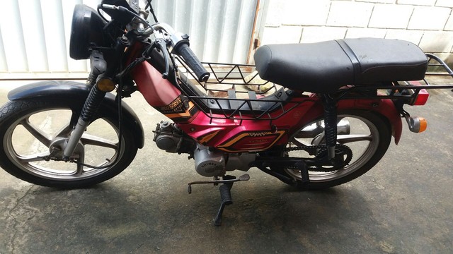 SHINERAY XY.50 CC