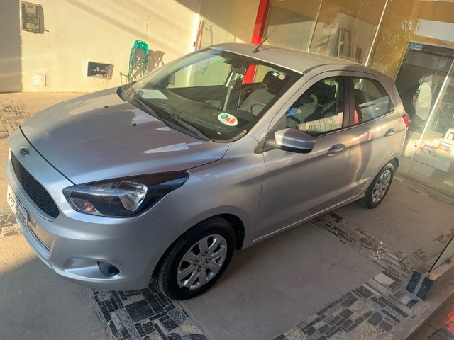 FORD KA 1.0 2018 ÁGIO
