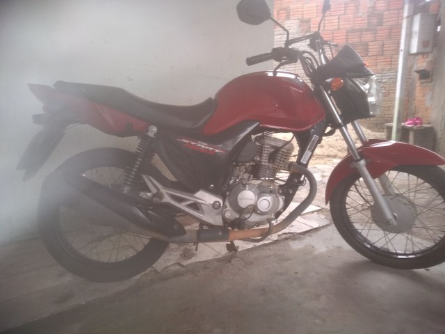 HONDA START 160 .