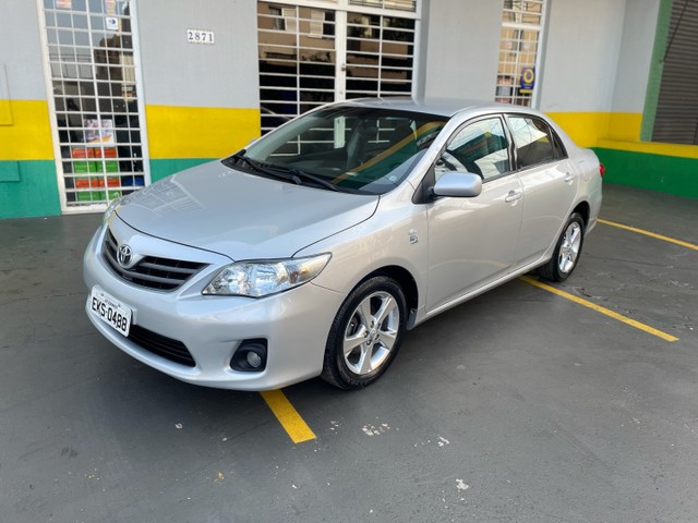 COROLLA COMPLETO  AUTOMÁTICO 
