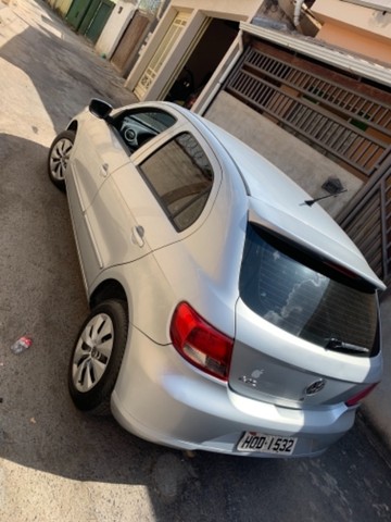 GOL G5 PRATA