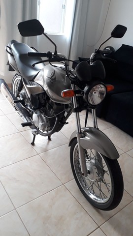 FAN 150 BAIXA KM
