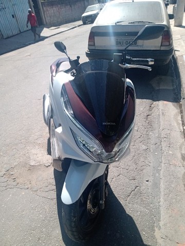 MOTO HONDA