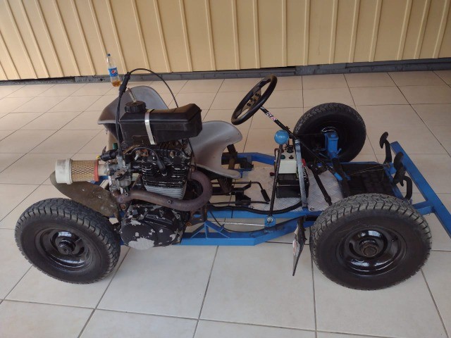 KART CROSS