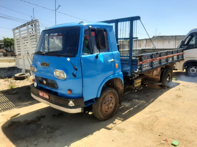 FIAT 80 TODO ORIGINAL MECANICA BOA FASSO TROCA