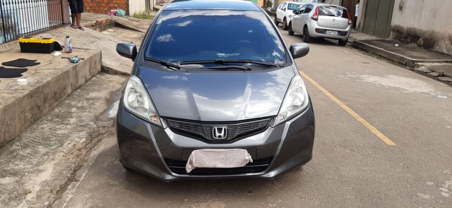 HONDA FIT 2013/2014