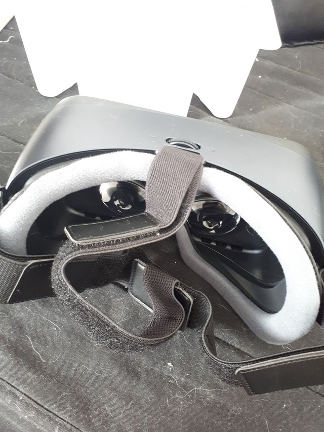 Oculus Gear Vr Samsung + adaptador tipe C - Foto 2