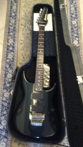 Guitarra Ibanez Japan Zerada