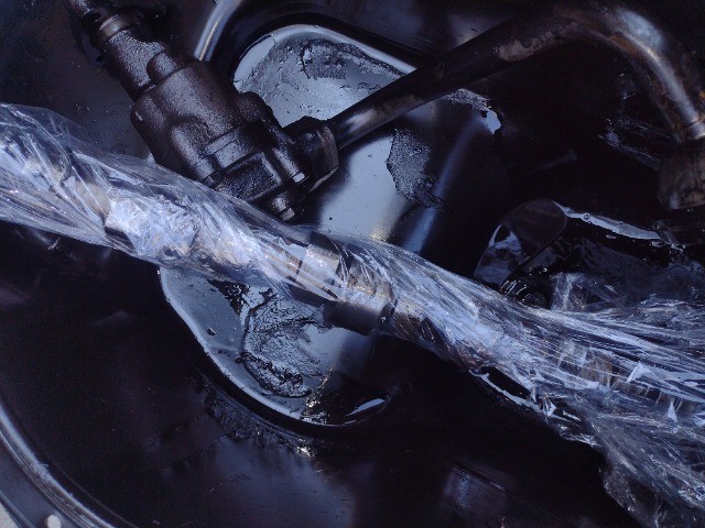 Bomba de Óleo e Carter MB 366 - Foto 4