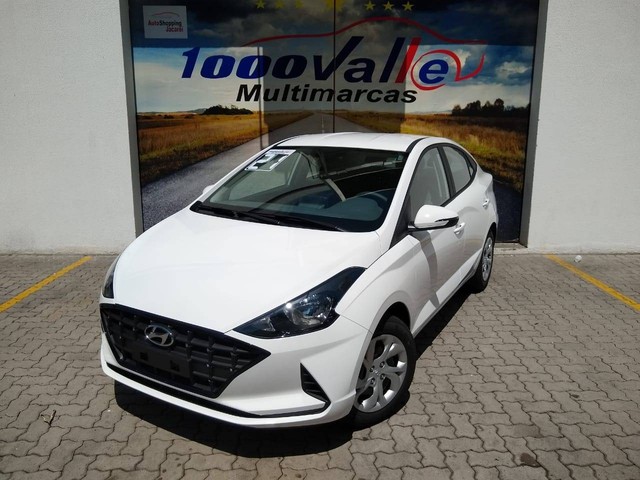 HYUNDAI HB20S 2020/2021 1.0 12V FLEX VISION MANUAL