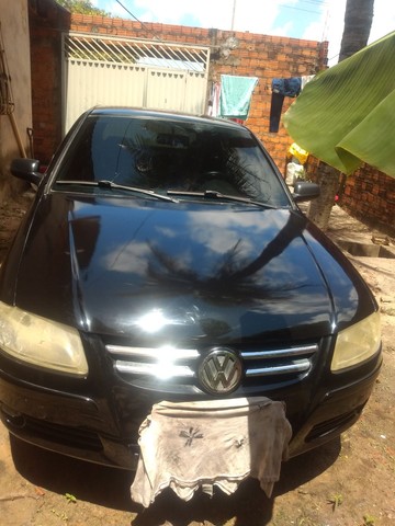 GOL G4 2010 É 2011