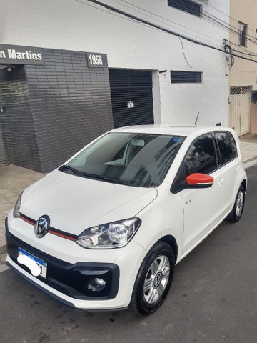 VW UP! TSI TURBO ANO-2018 IMPECÁVEL C/ APENAS 21900 KM