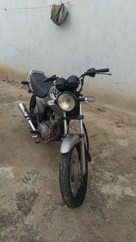 HONDA CG 125