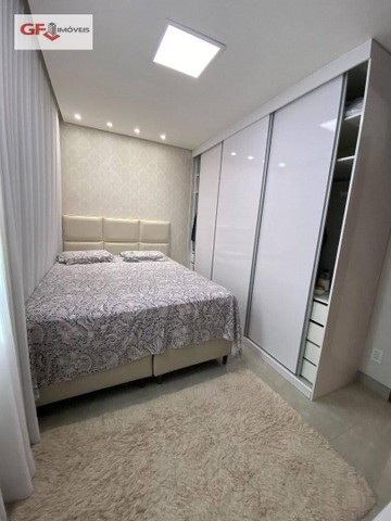 Cobertura com 2 dormitórios à venda, 96 m² por R$ 450.000,00 - São Gabriel - Belo Horizont - Foto 6