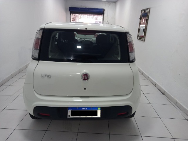Fiat UNO Attractive Evo Fire 1.0 - Completo!!!