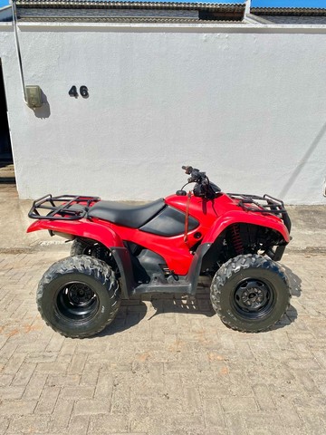 VENDO FOURTRAX 2012 4x2