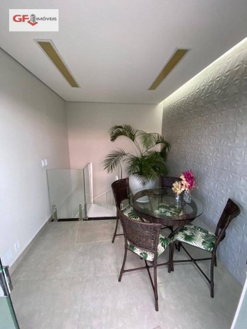 Cobertura com 2 dormitórios à venda, 96 m² por R$ 450.000,00 - São Gabriel - Belo Horizont - Foto 8