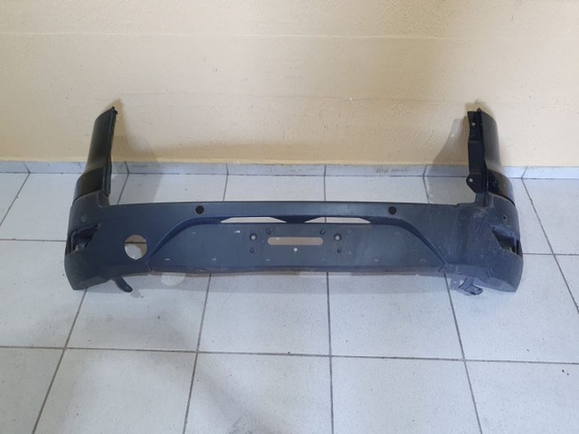 Parachoque Traseiro Ecosport 13/17 Original