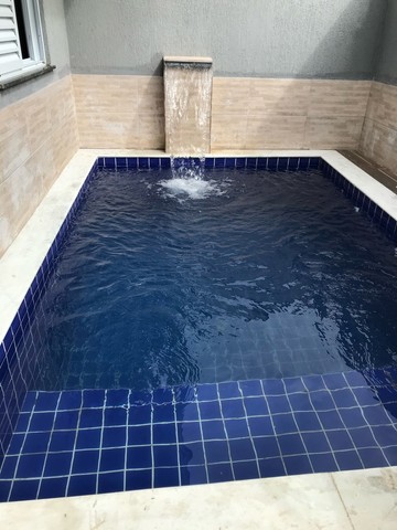 Casa na Praia Com Piscina Privativa