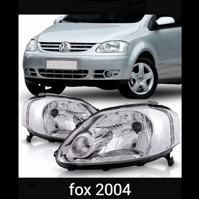 Farol fox 2004