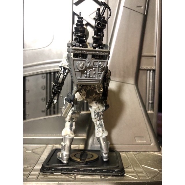 GI JOE/VOBRA B.A.T ARCTIC - Foto 3