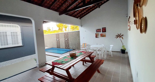 Casa 04 Suítes Salinas: Pacote Fim de Semana R$ 1.500.00 p/ 20 Hóspedes - Foto 4