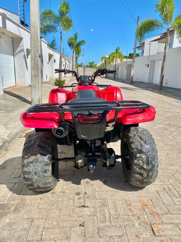 VENDO FOURTRAX 2012 4x2