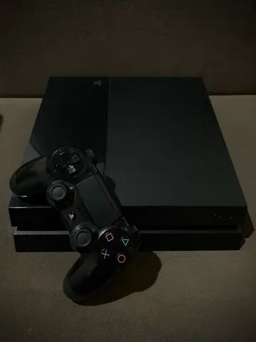 Pre-owned PS4 Fat Console, 2 Tb