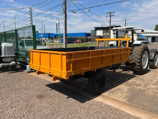 Carreta Agrícola - Girico em Mato Leitão RS à venda. Compre 661528